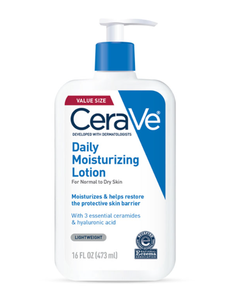 CeraVe Daily Moisturizing Lotion 473ml Price in Bangladesh | For Normal to Dry Skin