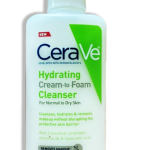 CeraVe Hydrating Cream-To-Foam Cleanser 87ml Price in Bangladesh | Gentle Moisturizing Cleanser
