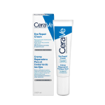CeraVe Eye Repair Cream 14ml Price in Bangladesh | Hydrating Eye Cream for Dark Circles & Puffiness