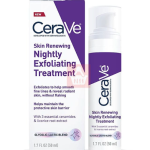 CeraVe Skin Renewing Nightly Exfoliating Treatment 50ml Price in Bangladesh | Gentle Retinol Night Serum