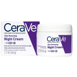 CeraVe Skin Renewing Night Cream 48g Price in Bangladesh | Anti-Aging Night Cream
