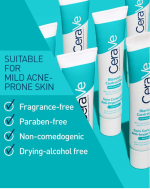 CeraVe Acne Control Gel With AHA & BHA For Acne Prone Skin 40ml - Image 4