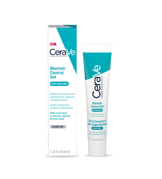CeraVe Blemish Control Gel Moisturiser 40ml Price in Bangladesh | Oil-Free Moisturizer for Acne-Prone Skin