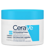 CeraVe SA Smoothing Cream 340g Price in Bangladesh | Dry, Rough & Bumpy Skin Treatment
