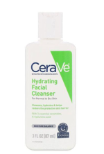 CeraVe Hydrating Facial Cleanser 87ml Price in Bangladesh | Gentle Face Wash for Normal to Dry Skin