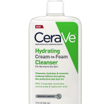 CeraVe Hydrating Cream-To-Foam Cleanser 237ml Price in Bangladesh | Gentle Face Wash for Normal to Dry Skin