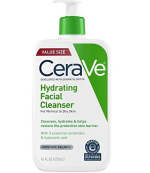 CeraVe Hydrating Facial Cleanser 473ml Price in Bangladesh | Gentle Daily Face Wash