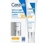 CeraVe Ultra-Light Moisturizing Lotion SPF 30 50ml Price in Bangladesh | Lightweight Daily Sunscreen
