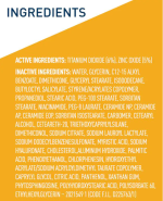 CeraVe Hydrating Mineral Sunscreen SPF 30 Face Lotion 75ml - Image 3