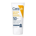CeraVe Hydrating Mineral Sunscreen SPF 50 Body Lotion 150ml Price in Bangladesh | Broad-Spectrum Sun Protection