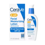 CeraVe AM Facial Moisturizing Lotion SPF 30 60ml Price in Bangladesh | Day Moisturizer for Normal to Dry Skin