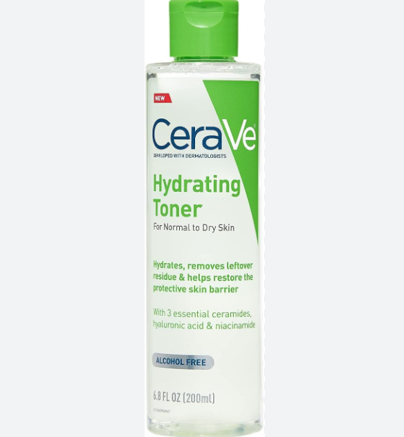 CeraVe Hydrating Toner 200ml uporer tar moto full on page seo kore deo