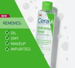 CeraVe Hydrating Toner 200ml - Image 2