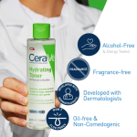 CeraVe Hydrating Toner 200ml - Image 3