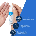 CeraVe Hydrating Hyaluronic Acid Serum 30ml - Image 3