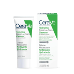 CeraVe Hydrating Cream-To-Foam Cleanser 15ml Price in Bangladesh | Gentle Daily Face Cleanser