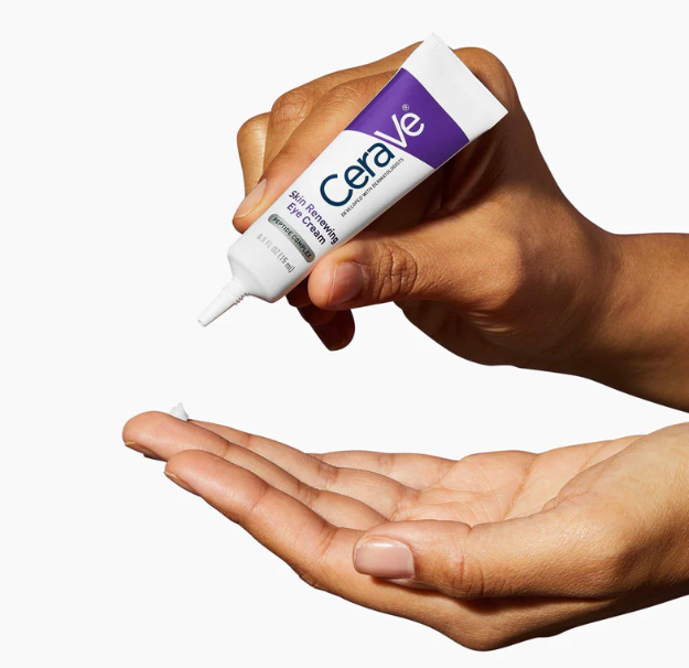 CeraVe Skin Renewing Eye Cream 14.2g - Image 3