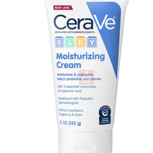 CeraVe Baby Moisturizing Cream 142g Price in Bangladesh | Gentle Hydrating Cream for Baby’s Skin