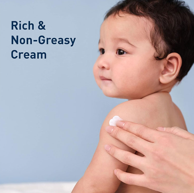CeraVe Baby Moisturizing Cream 142g - Image 3
