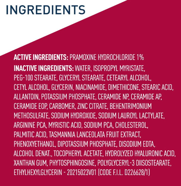 CeraVe Itch Relief Moisturizing Lotion 237ml - Image 4