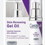 CeraVe Skin Renewing Gel Oil 29ml Price in Bangladesh | Lightweight Hydrating Facial Oil