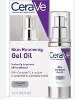 CeraVe Skin Renewing Gel Oil 29ml Price in Bangladesh | Lightweight Hydrating Facial Oil