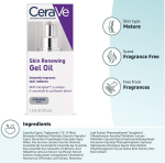 CeraVe Skin Renewing Gel Oil 29ml - Image 2