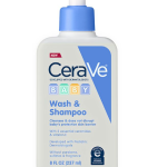 CeraVe Baby Wash & Shampoo 237ml Price in Bangladesh | Gentle & Hydrating Baby Cleanser