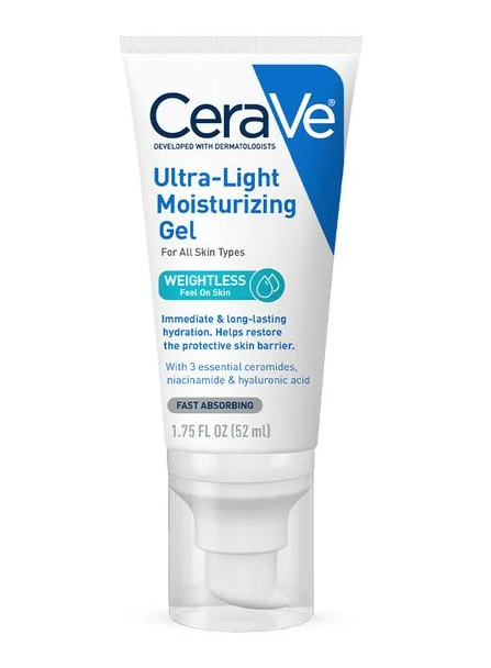 CeraVe Ultra-Light Moisturizing Gel 52ml Price in Bangladesh | Lightweight Hydrating Gel