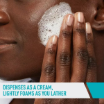 CeraVe Acne Foaming Cream Cleanser With 4% Benzoyl Peroxide 150ml - Image 3