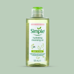 Simple Hydrating Cleansing Oil 125ml