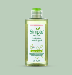 Simple Hydrating Cleansing Oil 125ml
