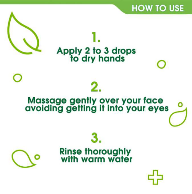 Simple Hydrating Cleansing Oil 125ml - Image 2