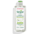 Simple Micellar Cleansing Water For Sensitive Skin 400ml