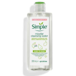 Simple Micellar Cleansing Water For Sensitive Skin 400ml