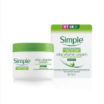 Simple Kind To Skin Vital Vitamin Night Cream 50ml