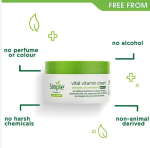 Simple Kind To Skin Vital Vitamin Night Cream 50ml - Image 2