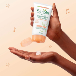 Simple Protect ‘N’ Glow Express Glow Clay Polish 150ml