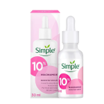 Simple Booster Serum 10% Niacinamide (Vitamin B3) 30ml