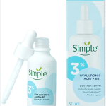 Simple Booster Serum 3% Hyaluronic Acid & Vitamin B 30ml
