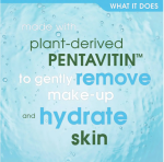 Simple Water Boost Micellar Biodegradable Cleansing Wipes 20wipes - Image 3