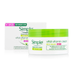 Simple Kind To Skin Vital Vitamin Cream SPF15 50ml