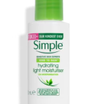 Simple Kind To Skin Hydrating Light Moisturiser 50ml