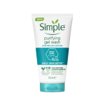 Simple Daily Skin Detox Purifying Face Wash 150ml