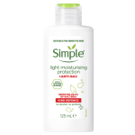 Simple Kind Defence Antibacterial Light Moisturiser 125ml