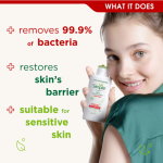 Simple Kind Defence Antibacterial Light Moisturiser 125ml - Image 3