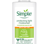 Simple Kind To Skin Protecting Light Moisturiser  125ml