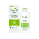 Simple Kind To Skin Protecting Light Moisturiser  125ml - Image 2
