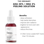 The Ordinary AHA 30% + BHA 2% Peeling Solution 30ml - Image 2