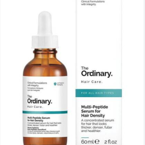 the ordinary multi peptide hair serum